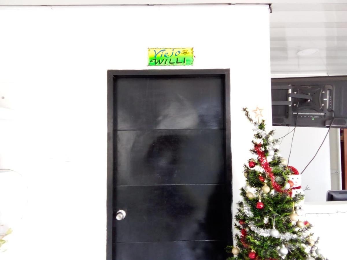 Hostal La Sierra Nevada Palomino Exterior photo